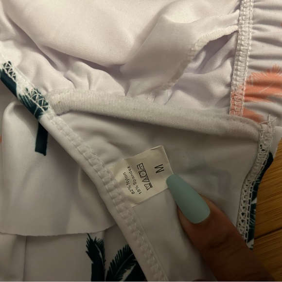 Halter Bikini & Ultra High-Waisted Bottoms - Picture 6 of 6